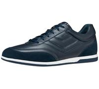 Geox Zapatillas U Renan D para Hombre, Azul Marino, 39 EU