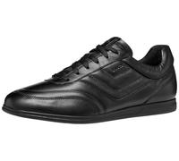 Geox Zapatillas U Renan D para Hombre, Color Negro, Talla 45 EU