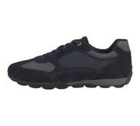 Geox Zapatillas U Snake 2.0 C para Hombre, Azul Marino, 45 EU, Azul Marino, 45 EU