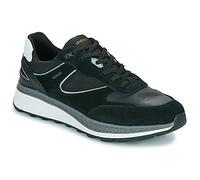 Geox U Spherica Actif X1, Zapatillas Hombre, Negro, 43 EU