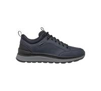 Geox Zapatillas U Spherica Actif X2 para Hombre, Azul Marino y Negro., 45 EU