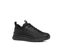 Geox U Spherica Actif X2, Zapatillas Hombre, Negro, 44 EU