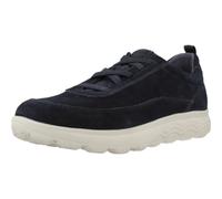 Geox Zapatillas U Spherica B para Hombre, Azul Marino, 40 EU