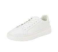 Geox Zapatillas U Zackerty A para hombre, White, 41 EU