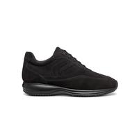 Geox Zapatillas Uomo Happy A para hombre, Dk Coffee, 45 EU