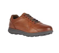 Geox Zapato de Cuero U Spherica EC12 para Hombre (FS11584)