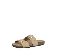 GEOX Zapatos abiertos 'BRIONIA' taupe 40 taupe