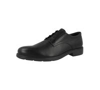 GEOX Zapatos con cordón 'U Dublin' negro 42 negro