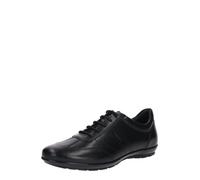 GEOX Zapatos con cordón 'UOMO SYMBOL B' negro 43 EUR