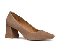 Geox Zapatos D Eleana a para Mujer, marrón, 2 UK