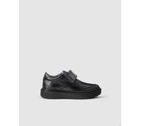 Geox J Riddock Boy I, Zapatos Niños, Negro, 36 EU