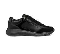Geox Zapatos de Mujer Zapatillas Invierno de Piel Con Cuña Casual Deportivos 39