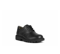 Zapatos Escolares Cuero Niños Geox Shaylax MKP