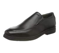 Geox Zapatos Escolares de Cuero Federico Slipon Niños (FS7852)