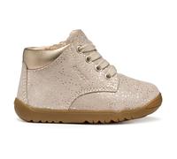 Geox Botines con cordones Macchia. Talla 22. Color Beige
