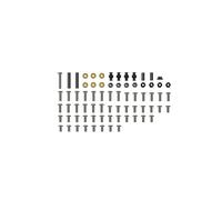 GEP-CL30 CineLog30 V3 piezas de marco pieza reparación repuesto for RC DIY Dron carreras con visión en primera persona(Screw Package)