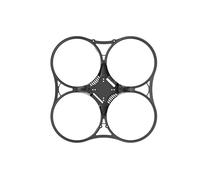 GEP-CL30 CineLog30 V3 piezas de marco pieza reparación repuesto for RC DIY Dron carreras con visión en primera persona(Black Guard)