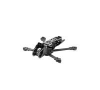 Gep-dominio3. 6 Dominio4. Parte de reemplazo de 2 Marco Compatible con Accesorios de reparación de Drones de Estilo Libre de FPV RC DIY(DoMain3.6 Frame)