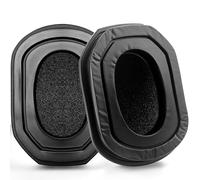 GEP03 - Almohadillas de gel mejoradas compatibles con orejeras Razor de Walker, cómodas y suaves almohadillas de gel de repuesto con carcasa inferior sellada