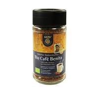 Gepa Café Instantáneo Benita Liofilizado Bio - 2 X 100 Gr