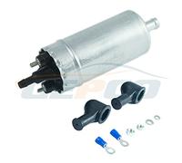 Gepco 0580464048 Bomba de combustible compatible con BMW Serie 3 E30 E36 Serie 5 E28 6 E24 Serie 7 E23 Alfa Romeo Spider Moto Guzzi 1100 California Daytona Quota