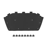 GEPCO 31294504 - Alfombrilla aislante para capó para Volvo XC60 I 2008-2013 con clips