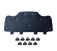 GEPCO 32347589 - Alfombrilla aislante para capó para Volvo XC40 a partir de 2018 con clips