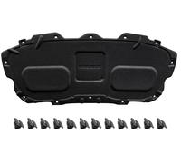 GEPCO 51987022 - Alfombrilla aislante para capó del motor con clips compatible con Fiat Tipo Sedan Hatchback Kombi 2015-2026