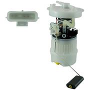 GEPCO Bomba de combustible de gasolina compatible con Ford Focus C-Max 1.4 1.6 1.8 2.0 1498060 1602781 3M519H307AU