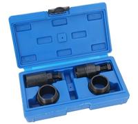 GEPCO Extractor de rueda de bomba para bomba de inyección de alta presión - compatible con BMW E38, E39, E46, E53, X5, E60, E61 - M47, M47TU, M47T2, M57, M57TU, M57T2-2.0 y 3.0 motores diesel