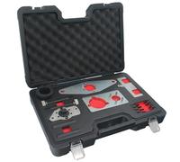 GEPCO Herramienta de ajuste del motor compatible con Jaguar JLR 2.0 Ingenium Diesel Motor