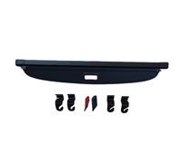 GEPCO Laderaumabdeckung Rollo compatible con Ford Kuga Mk3 / Escape Mk4 desde 2019 | Funda de carga funda de carga funda de maletero | Visillo de maletero protección visual Negro | OEM [BRAK OEM]