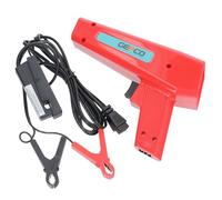 GEPCO Pistola de luz de encendido, herramienta de ajuste de encendido, lámpara estroboscópica 12 V/10 W, herramienta profesional para coche, universal, vehículos de gasolina 12 V