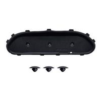 GEPCO YQ00040780 - Alfombrilla aislante para capó y capó con clips compatibles con Citroen C3 Airrose 2017-2024