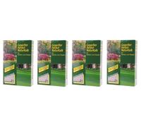 Geperlter Otoño Cal Natural 4x 5kg Cal Jardín Cuidado de Jardinería Rasenpflege