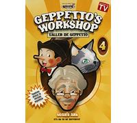 Geppetto's Workshop // Noah's Ark