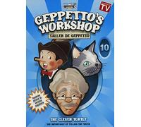 Geppetto's Workshop // The Clever Turtue / Tortuga Lista