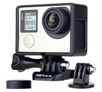 GEPULY - Carcasa para cámaras GoPro Hero 3, 3+, Hero 4, Hero 5, 6 7