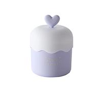 GEQIAN Dispensador de gel de ducha limpiador facial espumante taza - Limpiador facial espuma Maker Cup Cute Skincare Tools para niña lavado de cara ducha