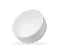 GEQIAN Funda protectora antideslizante - Funda protectora de silicona 6,5 x 3 cm almohadilla inferior de silicona para taza térmica