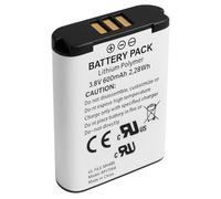 GEQUDIO Batería de Repuesto para la Serie GC - Accesorios para la Serie GC - Accesorio Original Apto Solo para GC-1 GC-2 GC-4