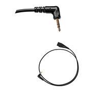 GEQUDIO Cable Separado con Jack de 2,5 mm