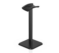 GEQUDIO GH-40 - Soporte universal para auriculares (aluminio y plástico con revestimiento de TPU flexible, apto para GB-2 | GC-2 | GC-4 (universal)