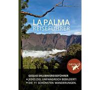 Gequo Verlag GEQUO La Palma Erlebnis-Reiseführer: Mit über 500 Far (Tapa blanda)