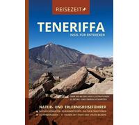 Gequo Verlag Gequo Reisezeit- Reiseführer Teneriffa - Insel für En (Tapa blanda)