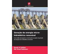 Geração de energia micro-hidrelétrica renovável: Uma análise abrangente e construção do projeto de geração de energia micro-hidrelétrica renovável