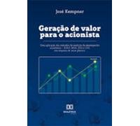 Geração De Valor Para O Acionista (ebook)