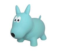 Gerado´s Toys GT8183 Little Tikes Hoppy Dog Blue - Figura de Perro (Material Antideslizante, a Partir de 12 Meses, hasta 100 kg), Color Azul