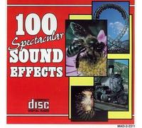 Geräusche - 100 Spectacular Sound Effects