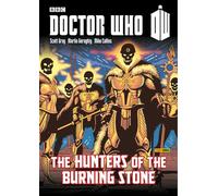 Geraghty, Martin - Doctor Who: Hunters of the Burning Stone: 17